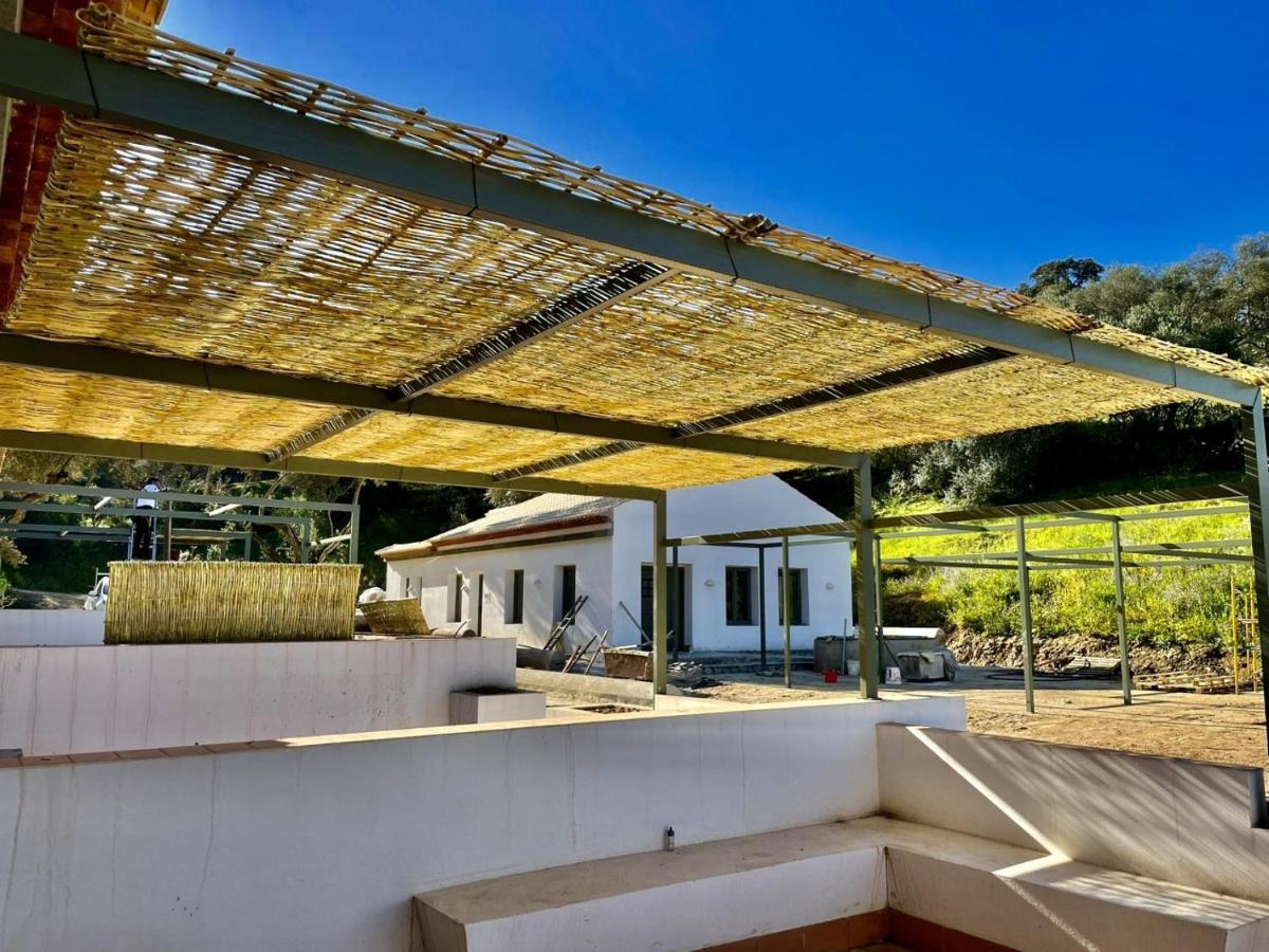Apartamentos, Finca Contrabando Sanlucar Del Guadiana, Huelva Sanlúcar de Guadiana Zewnętrze zdjęcie