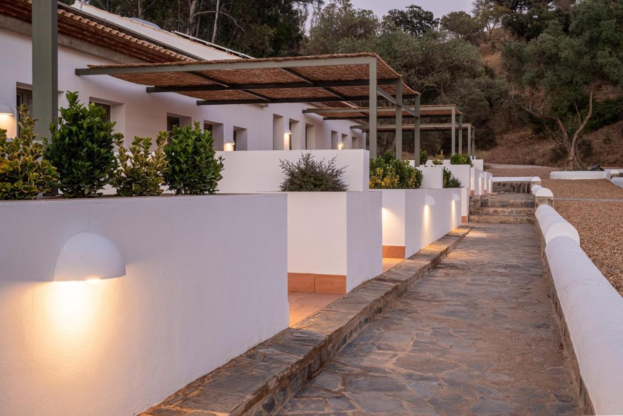 Apartamentos, Finca Contrabando Sanlucar Del Guadiana, Huelva Sanlúcar de Guadiana Zewnętrze zdjęcie