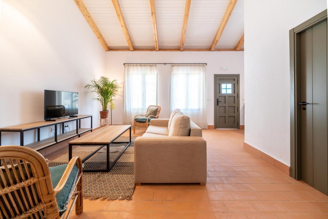 Apartamentos, Finca Contrabando Sanlucar Del Guadiana, Huelva Sanlúcar de Guadiana Zewnętrze zdjęcie
