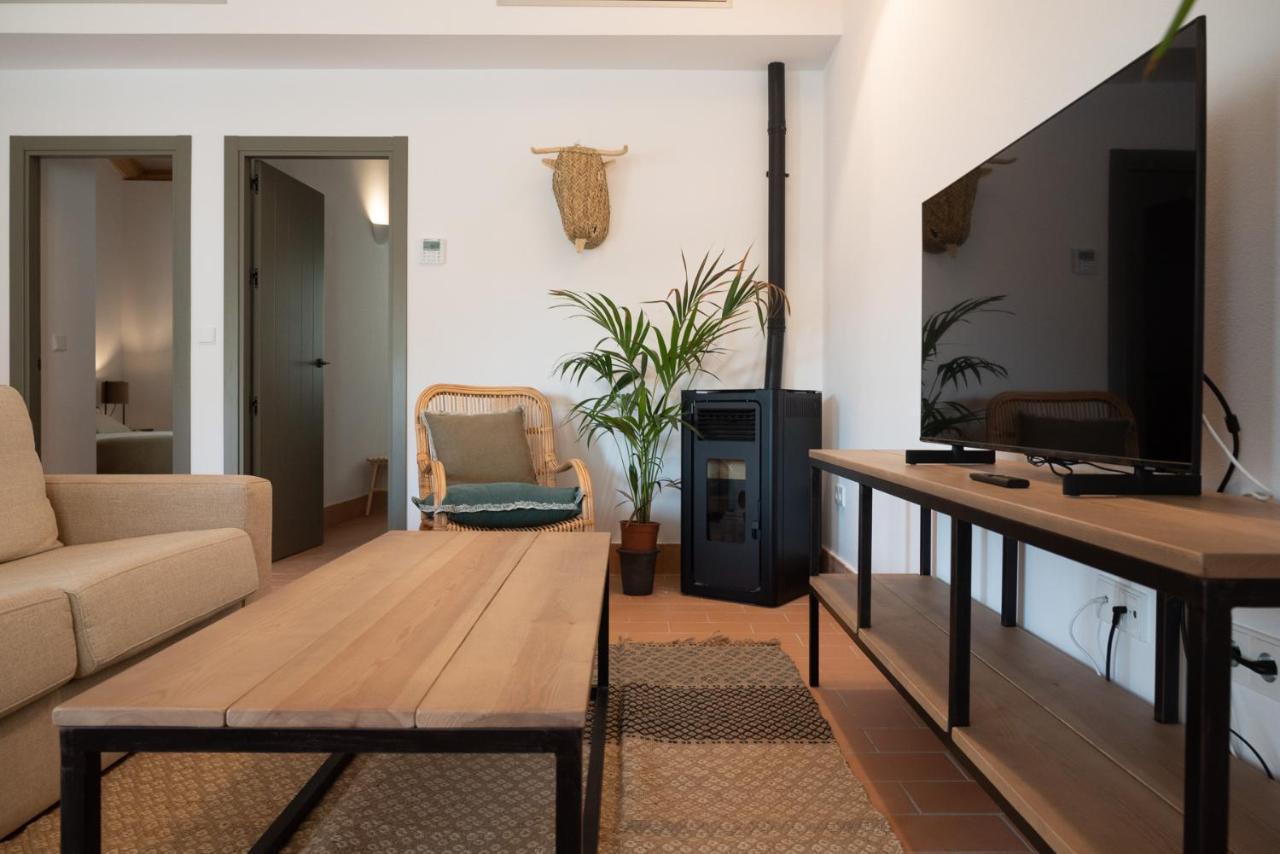 Apartamentos, Finca Contrabando Sanlucar Del Guadiana, Huelva Sanlúcar de Guadiana Zewnętrze zdjęcie