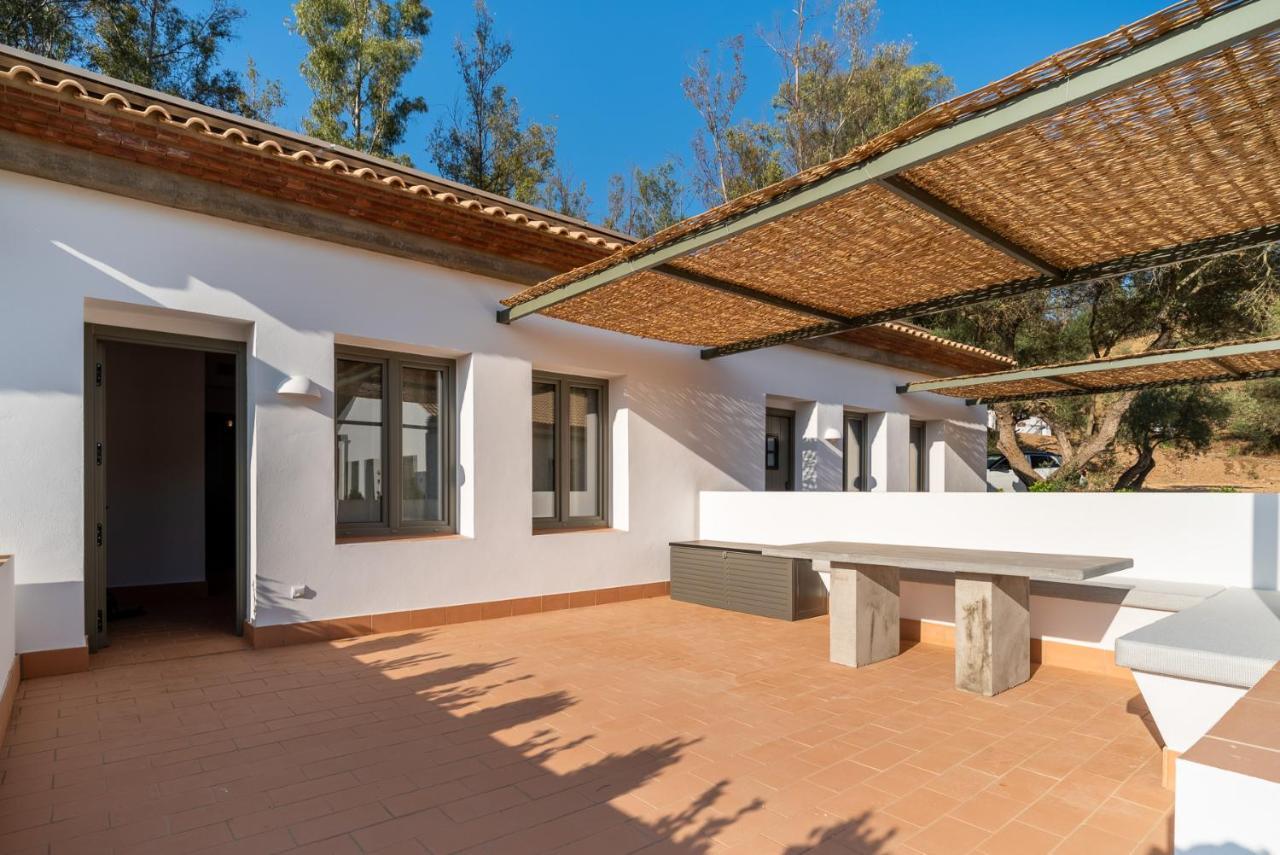 Apartamentos, Finca Contrabando Sanlucar Del Guadiana, Huelva Sanlúcar de Guadiana Zewnętrze zdjęcie