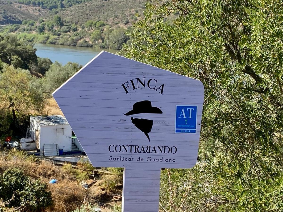 Apartamentos, Finca Contrabando Sanlucar Del Guadiana, Huelva Sanlúcar de Guadiana Zewnętrze zdjęcie