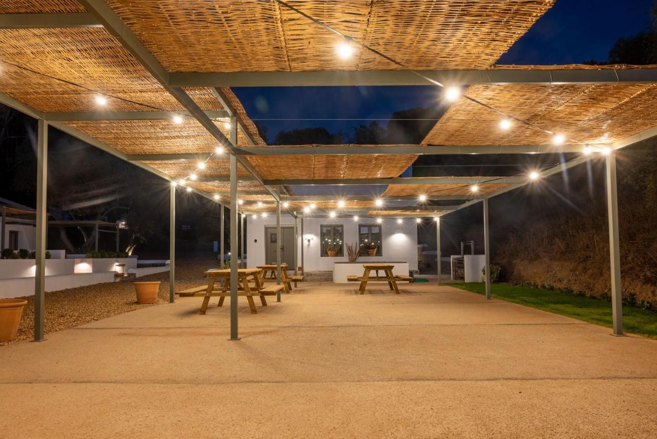 Apartamentos, Finca Contrabando Sanlucar Del Guadiana, Huelva Sanlúcar de Guadiana Zewnętrze zdjęcie