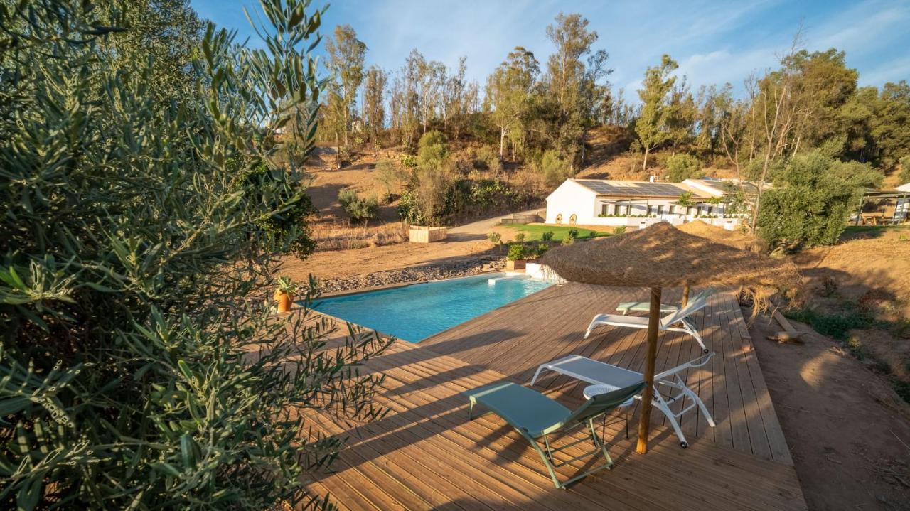 Apartamentos, Finca Contrabando Sanlucar Del Guadiana, Huelva Sanlúcar de Guadiana Zewnętrze zdjęcie