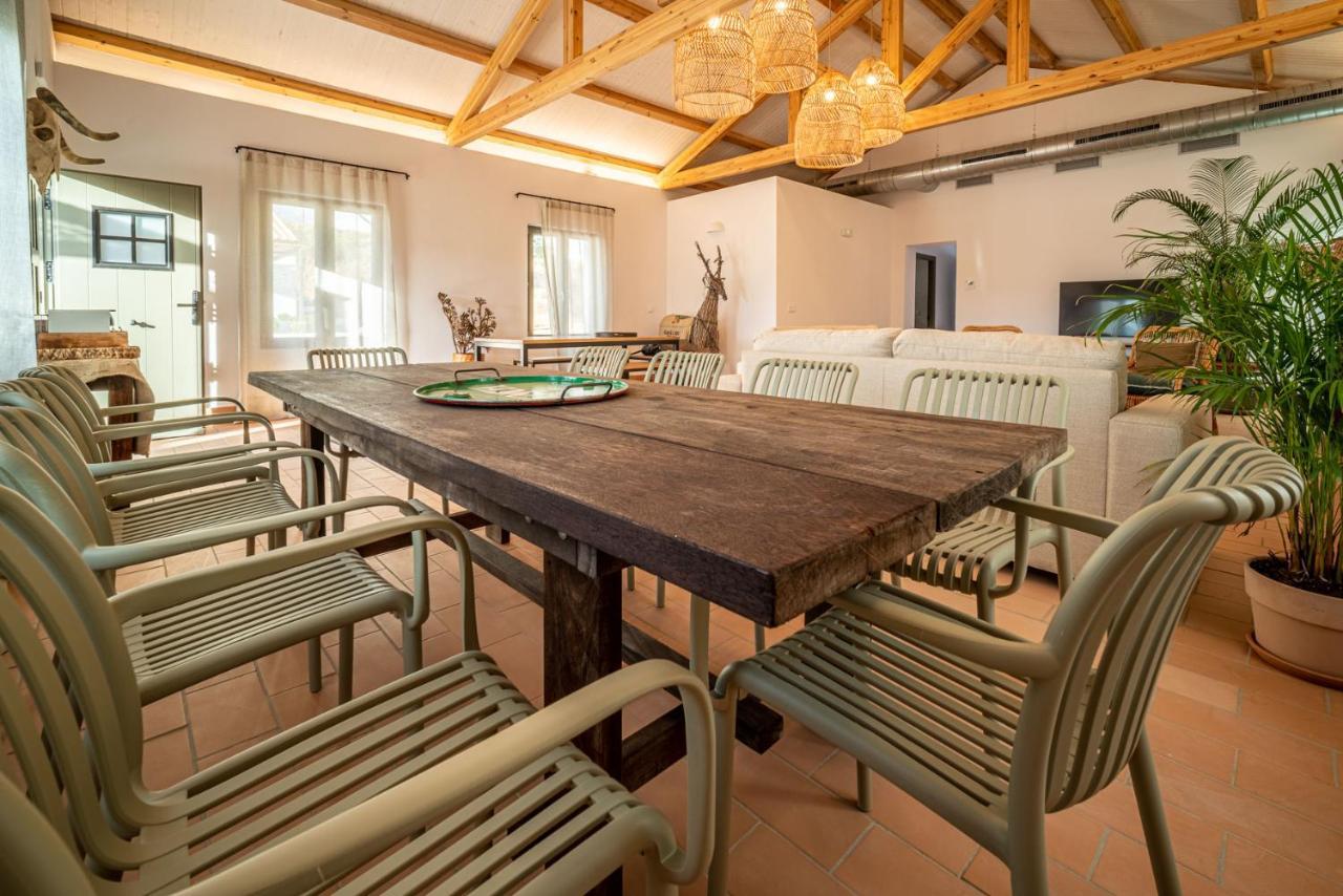 Apartamentos, Finca Contrabando Sanlucar Del Guadiana, Huelva Sanlúcar de Guadiana Zewnętrze zdjęcie