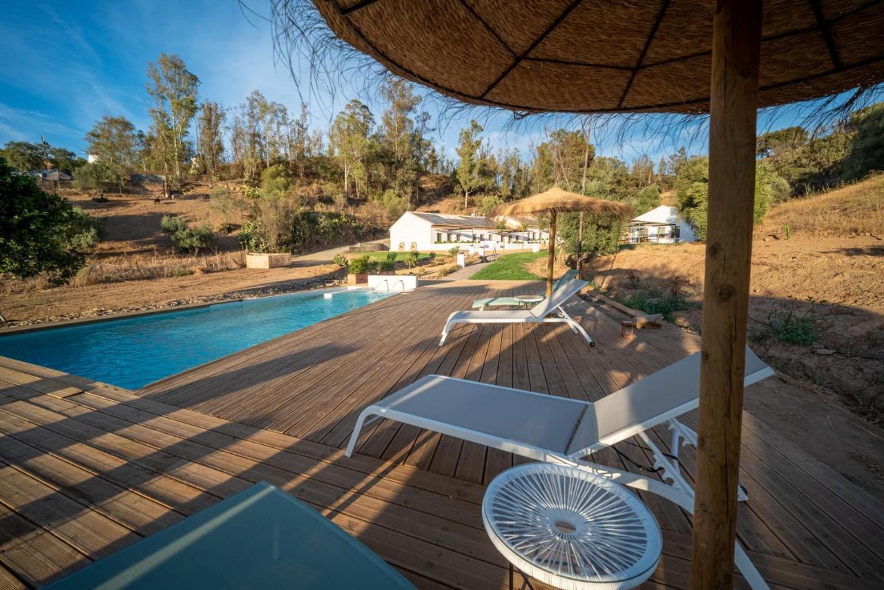 Apartamentos, Finca Contrabando Sanlucar Del Guadiana, Huelva Sanlúcar de Guadiana Zewnętrze zdjęcie