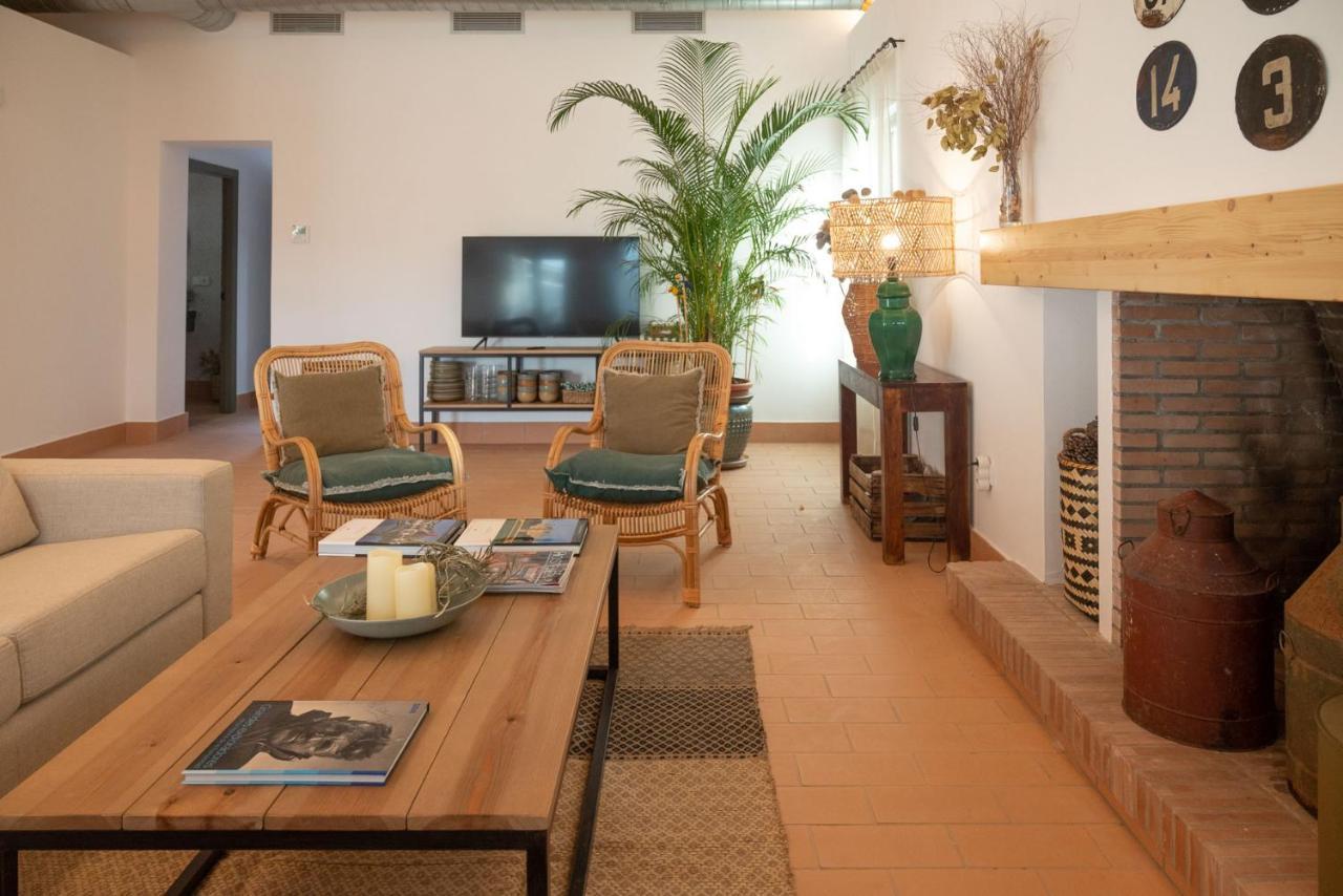 Apartamentos, Finca Contrabando Sanlucar Del Guadiana, Huelva Sanlúcar de Guadiana Zewnętrze zdjęcie