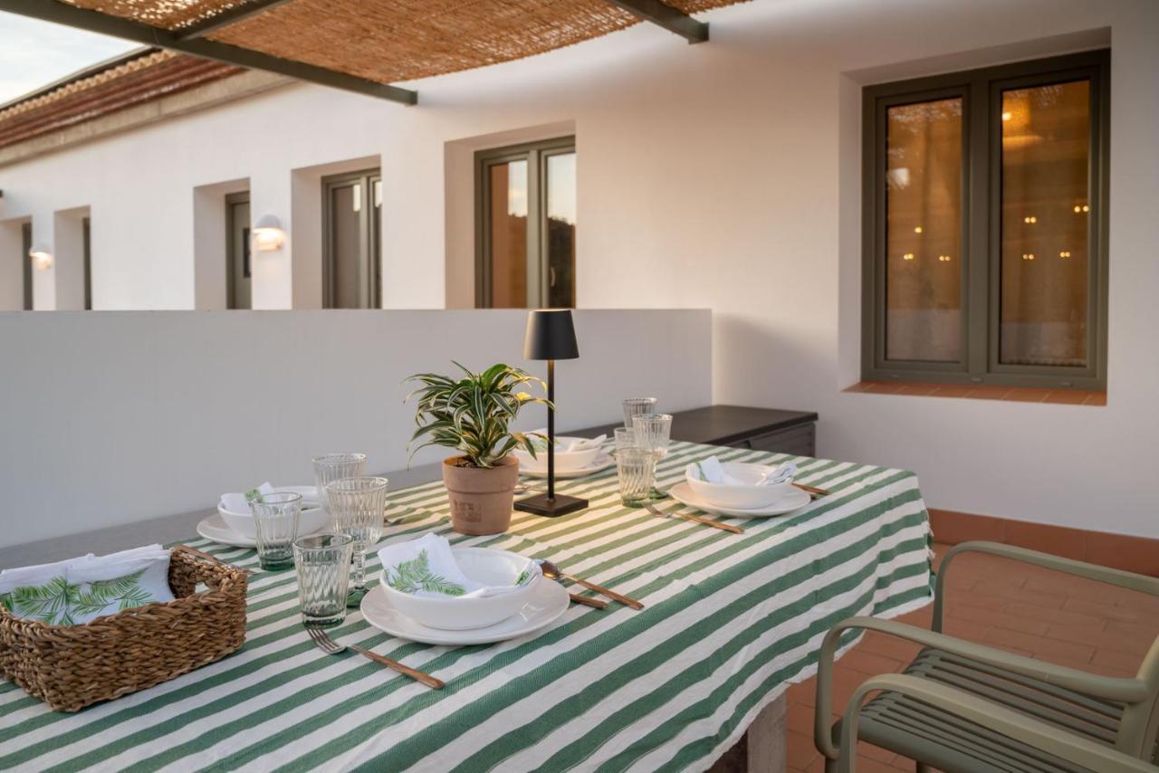 Apartamentos, Finca Contrabando Sanlucar Del Guadiana, Huelva Sanlúcar de Guadiana Zewnętrze zdjęcie