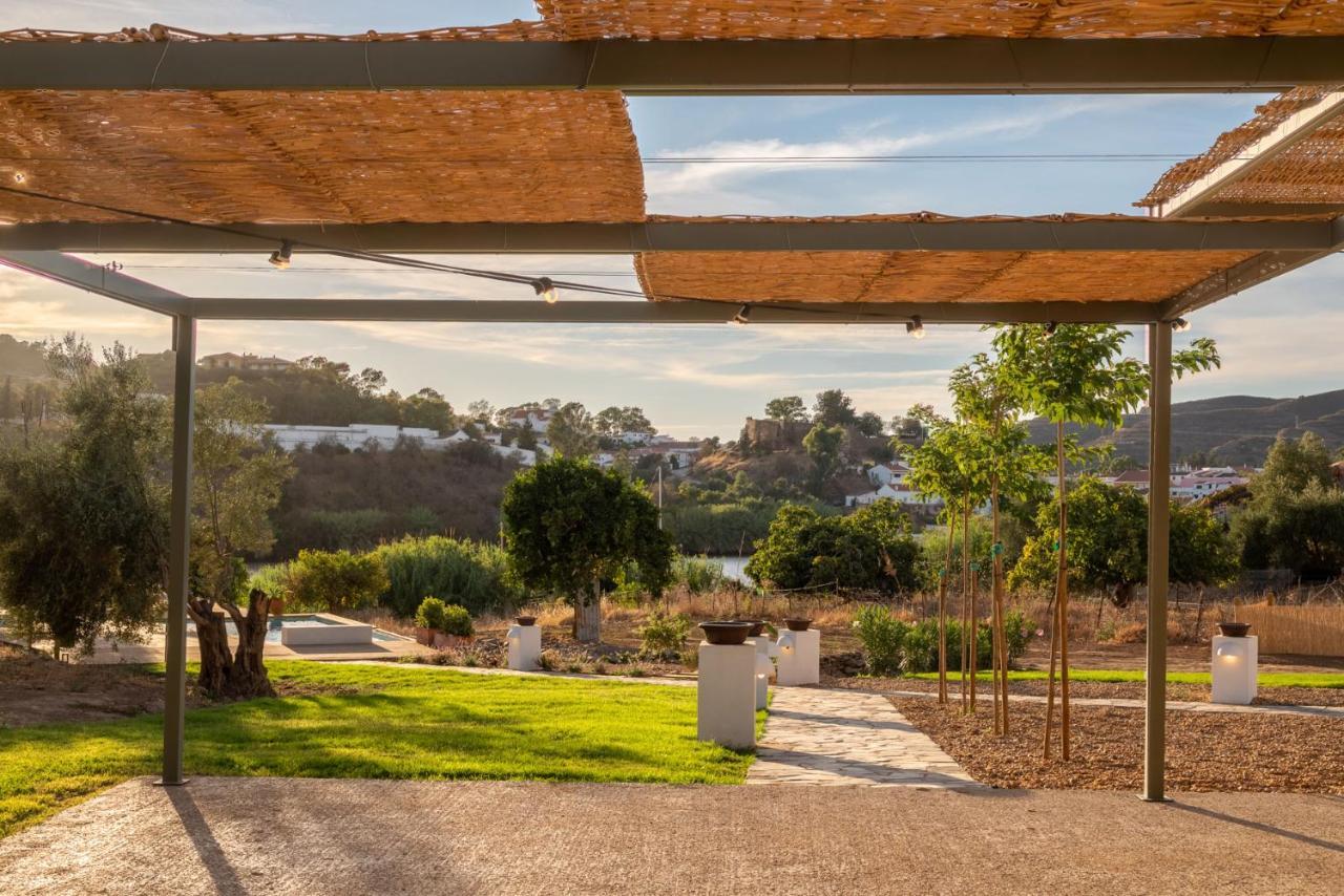 Apartamentos, Finca Contrabando Sanlucar Del Guadiana, Huelva Sanlúcar de Guadiana Zewnętrze zdjęcie