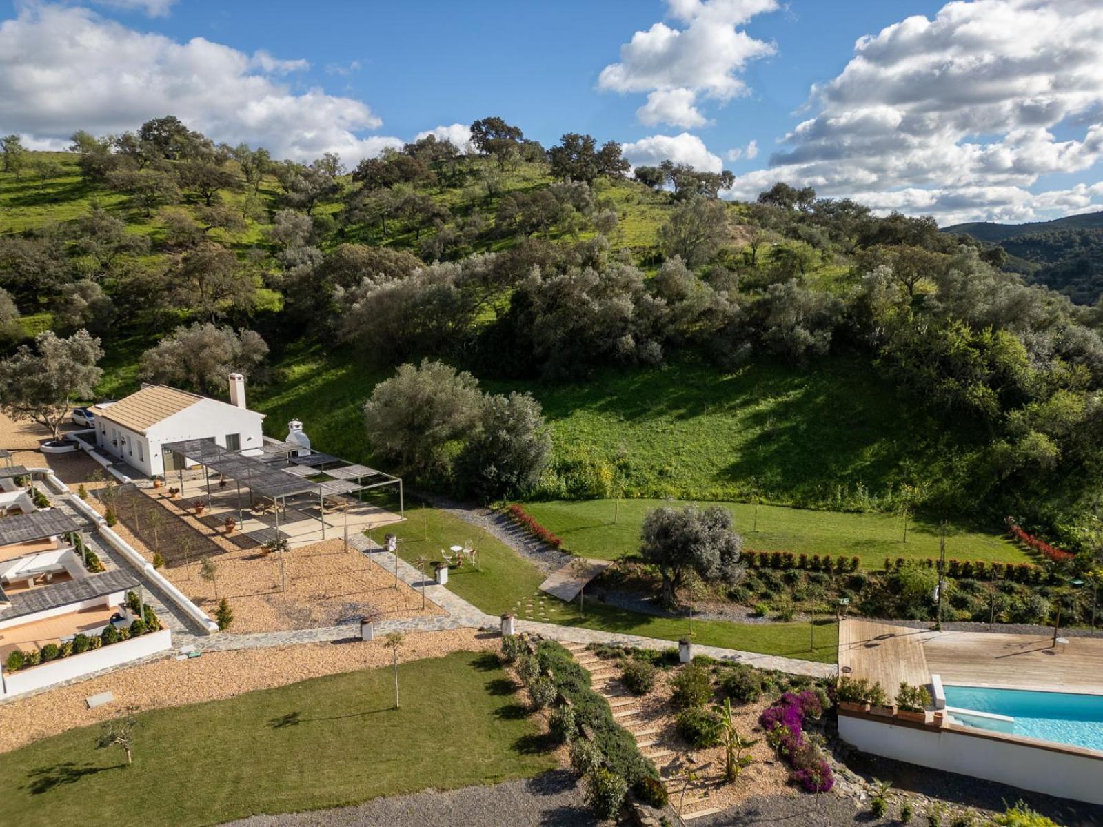 Apartamentos, Finca Contrabando Sanlucar Del Guadiana, Huelva Sanlúcar de Guadiana Zewnętrze zdjęcie