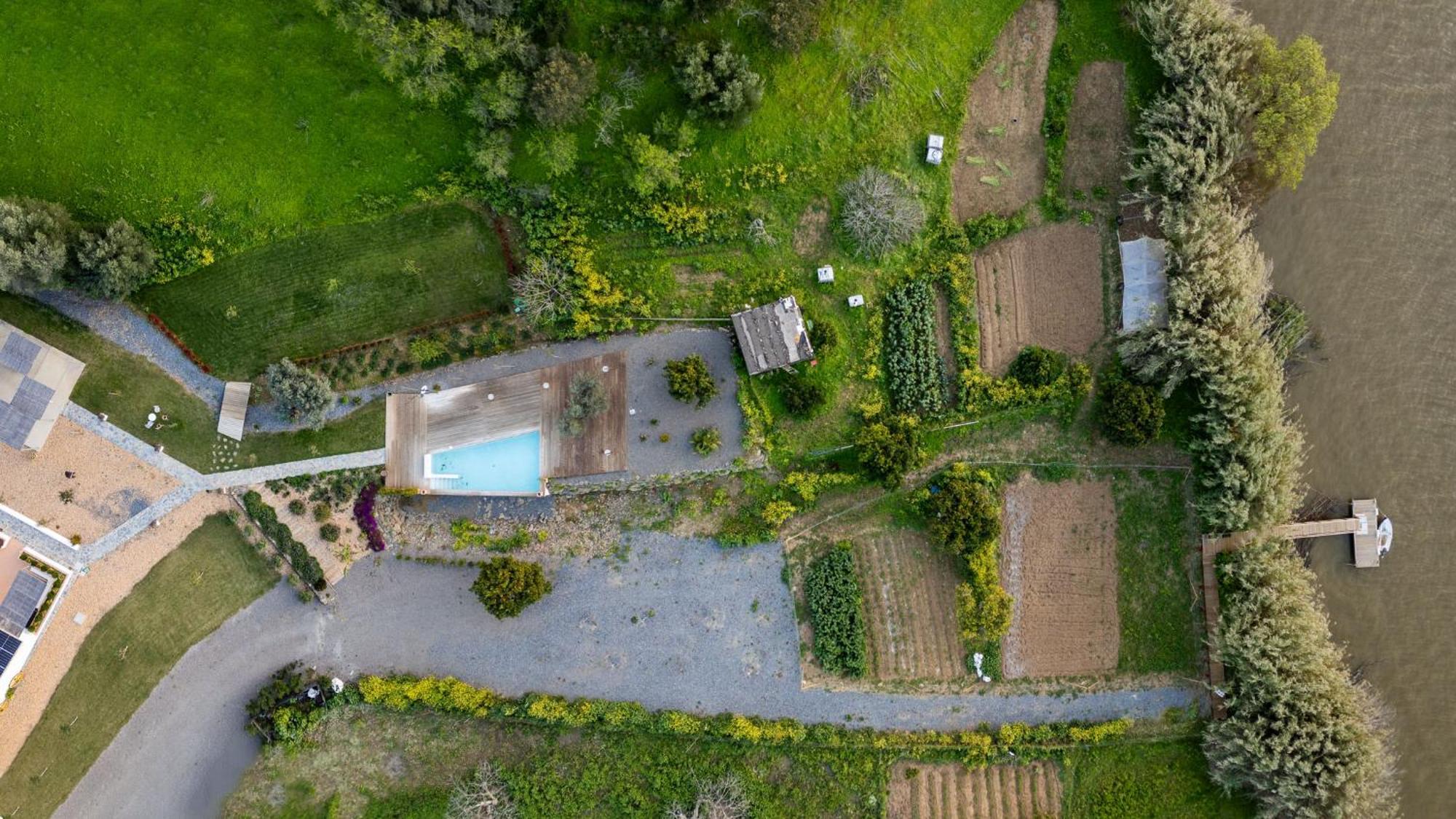 Apartamentos, Finca Contrabando Sanlucar Del Guadiana, Huelva Sanlúcar de Guadiana Zewnętrze zdjęcie