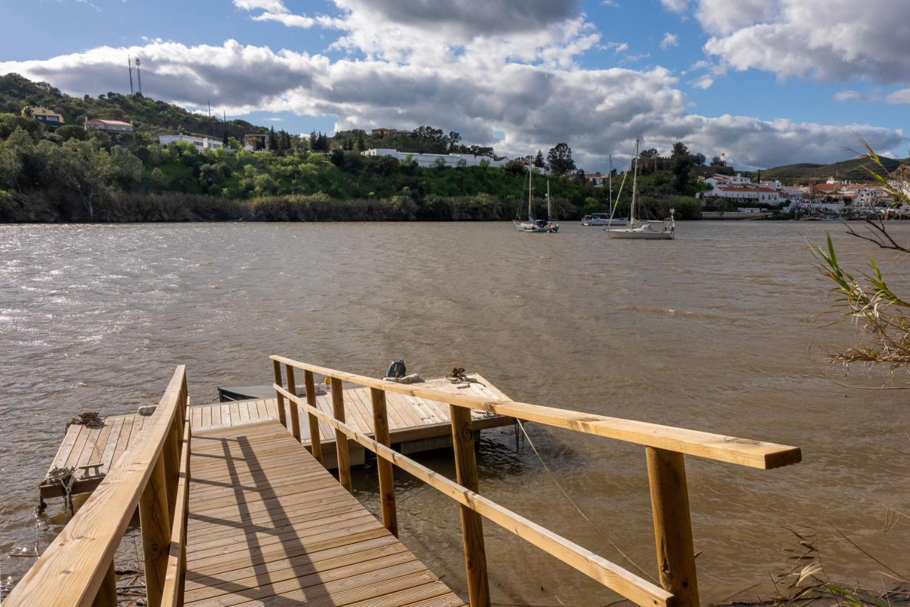 Apartamentos, Finca Contrabando Sanlucar Del Guadiana, Huelva Sanlúcar de Guadiana Zewnętrze zdjęcie