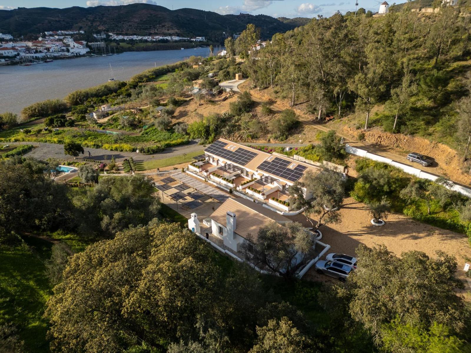 Apartamentos, Finca Contrabando Sanlucar Del Guadiana, Huelva Sanlúcar de Guadiana Zewnętrze zdjęcie