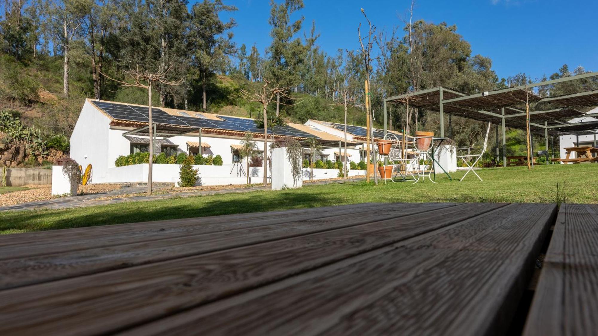 Apartamentos, Finca Contrabando Sanlucar Del Guadiana, Huelva Sanlúcar de Guadiana Zewnętrze zdjęcie