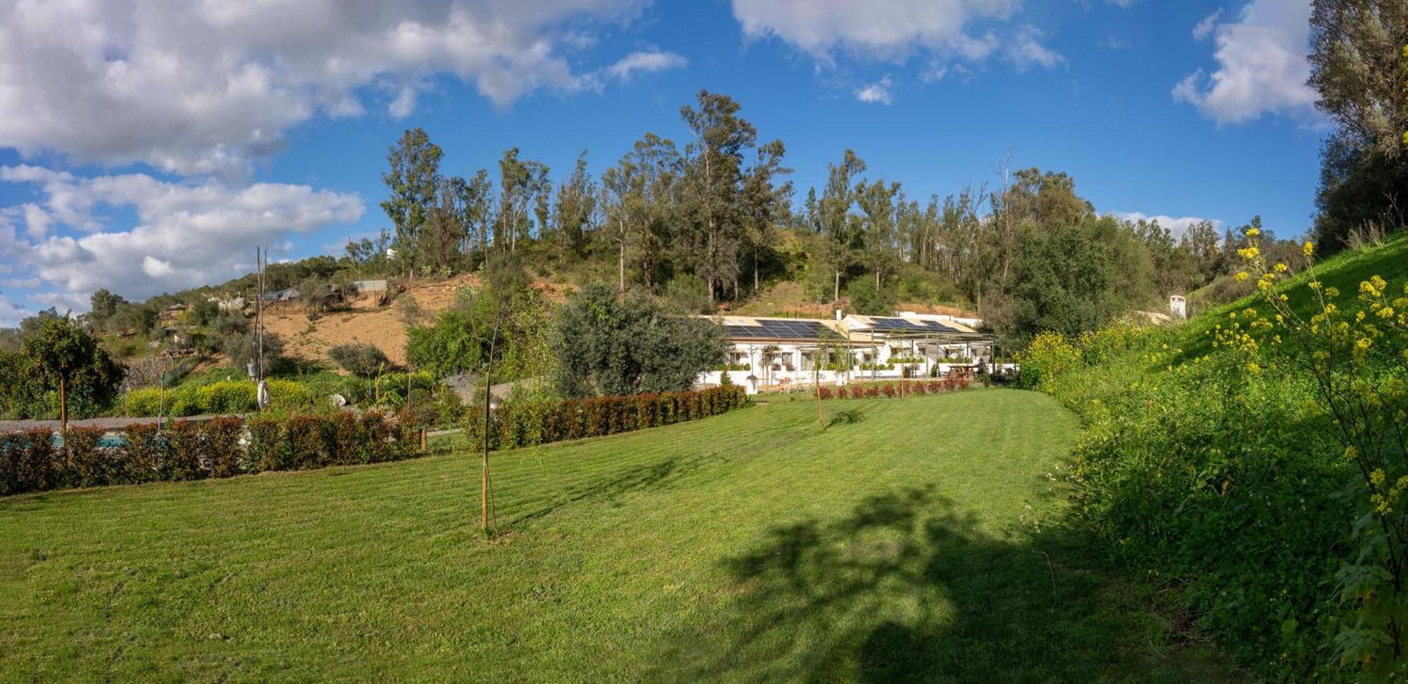 Apartamentos, Finca Contrabando Sanlucar Del Guadiana, Huelva Sanlúcar de Guadiana Zewnętrze zdjęcie