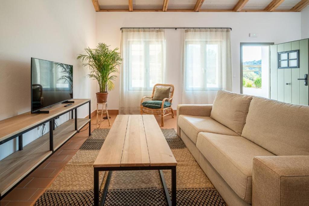 Apartamentos, Finca Contrabando Sanlucar Del Guadiana, Huelva Sanlúcar de Guadiana Zewnętrze zdjęcie