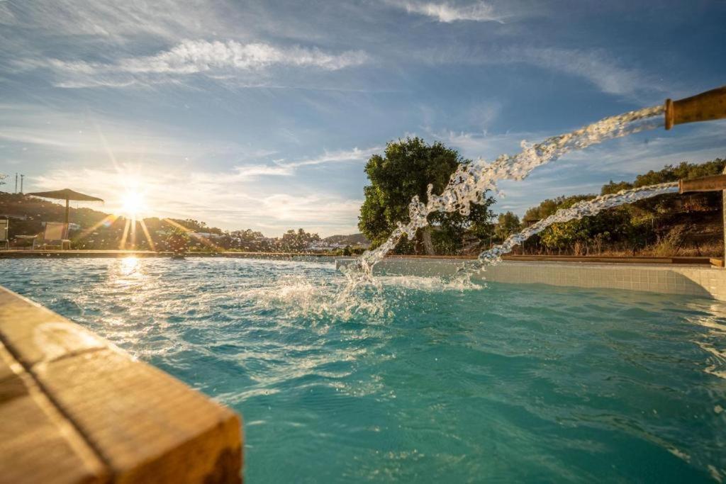 Apartamentos, Finca Contrabando Sanlucar Del Guadiana, Huelva Sanlúcar de Guadiana Zewnętrze zdjęcie
